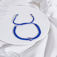 1Pc Adjustable Braided Bead  Bracelets&nbsp;BJEW-LP0002-34A