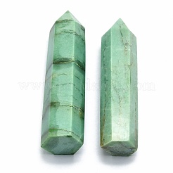 Single Terminated Pointed Natural Fuchsite Display Decoration&nbsp;G-F715-115D