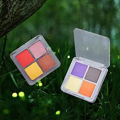 DIY Empty Eyeshadow Pallet&nbsp;MRMJ-OC0001-21