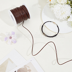 25M Round Cowhide Leather Cord&nbsp;WL-CL0001-42