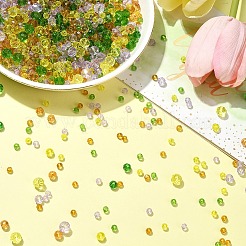 500Pcs Easter Themed Glass Beads&nbsp;GLAA-YWC0004-03