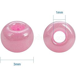 8/0 Round Glass Seed Beads&nbsp;SEED-PH0005-01