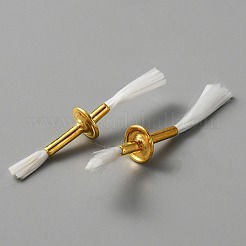 Replacement Fiberglass Torch Wicks&nbsp;DIY-WH0043-91G-01