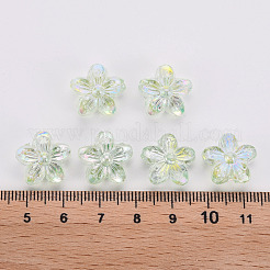 Transparent Acrylic Beads&nbsp;TACR-S154-45C-327