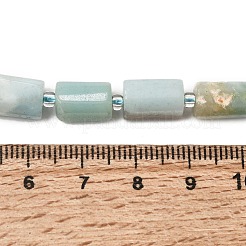 Natural Amazonite Beads Strands&nbsp;GG-CBAC3BB-01
