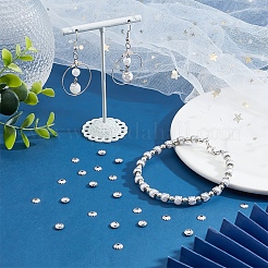 500Pcs 304 Stainless Steel Bead Caps&nbsp;STAS-DC0011-57