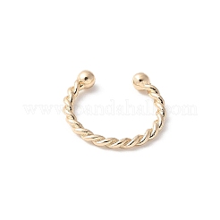 Adjustable Alloy Cuff Earrings&nbsp;LS-EJEW-V006-01B-KCG