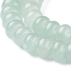 Natural Green Aventurine Bead Strands&nbsp;G-G668-08-5x8mm
