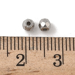 304 Stainless Steel Beads&nbsp;STAS-G367-01P-01