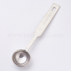 Stainless Steel Wax Seal Spoon&nbsp;LS-X-DIY-WH0056-02