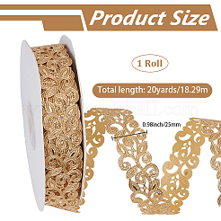 Polyester Lace Ribbon&nbsp;OCOR-CY0003-71