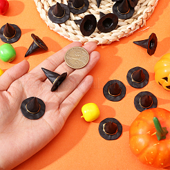 Plastic Cabochons&nbsp;FIND-WH0170-69B