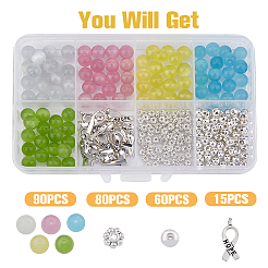 DIY Jewelry Making Kit&nbsp;DIY-CA0005-61