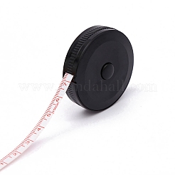 Plastic Retractable Soft Sewing Tape Measures for Cloth Tailor Knitting Craft&nbsp;PW-WG14497-01