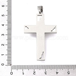 Easter 304 Stainless Steel Pendants&nbsp;STAS-E527-02P