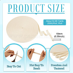 Cotton Ribbon&nbsp;OCOR-TAC0023-34E