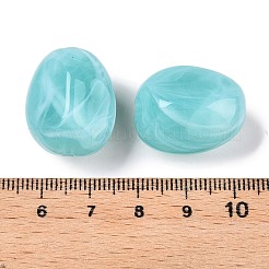 Opaque Acrylic Beads&nbsp;OACR-N137-36F
