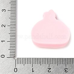 Opaque Resin Cabochons&nbsp;CRES-D301-01C