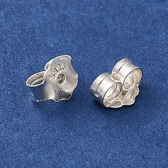 925 Sterling Silver Friction Ear Nuts&nbsp;LS-STER-G041-02B