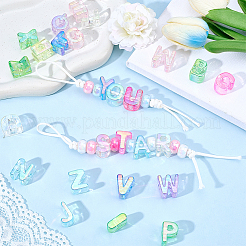 Acrylic European Beads&nbsp;OACR-SP0002-29B