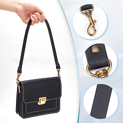 PU Leather Bag Handles&nbsp;FIND-WH0137-66B