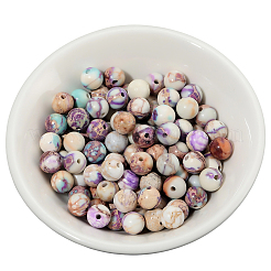 100Pcs Natural Imperial Jasper Beads&nbsp;G-PA0001-20