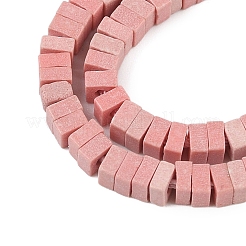 Natural Shoushan Stone Beads Stands&nbsp;G-B098-02B