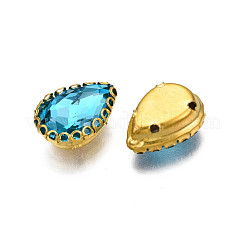 Sew on Rhinestone&nbsp;RGLA-S030-12-B07