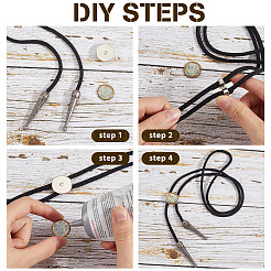 DIY Bolo Tie Kits&nbsp;DIY-GF0010-29B