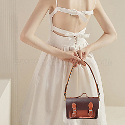 Imitation Leather Wide Bag Straps&nbsp;DIY-WH0304-620B