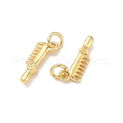 Brass Pendants&nbsp;KK-E797-04G
