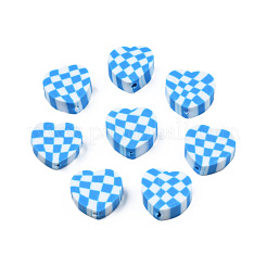 Handmade Polymer Clay Beads&nbsp;CLAY-N011-57-03