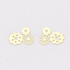 Brass Cabochons&nbsp;MRMJ-S033-025