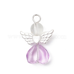 Glass Pendants&nbsp;PALLOY-JF04591