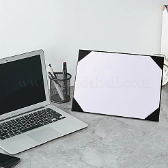 PU Leather Desk Display Racks&nbsp;ODIS-WH20003-13B