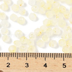 Frosted Glass Beads&nbsp;X1-FGLA-D300-01E