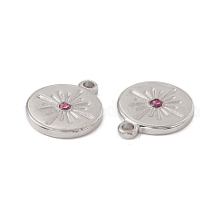 201 Stainless Steel Charms&nbsp;STAS-J401-VC594