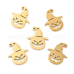 201 Stainless Steel Pendants&nbsp;STAS-E015-19G