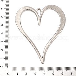 Rack Plating Alloy Big Pendants&nbsp;FIND-U011-02P