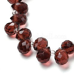Transparent Glass Beads&nbsp;GLAA-Z017-01J