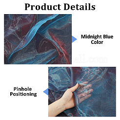 5M Organza Fabric&nbsp;DIY-HS0002-53C