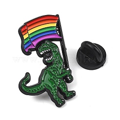 Pride Month Enamel Brooches&nbsp;AL-I002-01EB-05