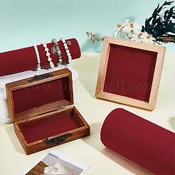 Self-adhesive Polyester Fabric&nbsp;DIY-WH0671-233A