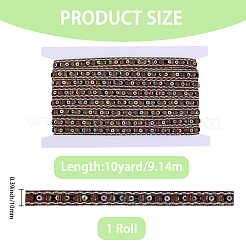 10 Yards Polyester Ribbon&nbsp;OCOR-CY0002-68B