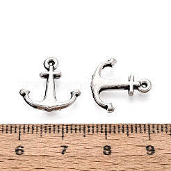 Tibetan Style Alloy Pendants&nbsp;TIBEP-T053-08AS