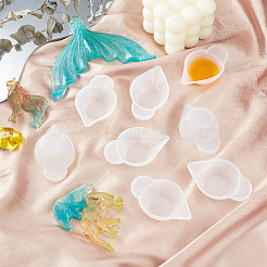 Silicone Non-stick Dividing Cups&nbsp;DIY-WH0374-64