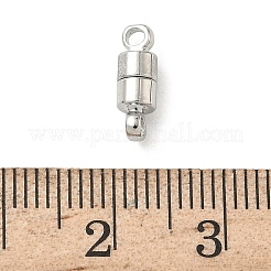 Column Brass Magnetic Clasps&nbsp;KK-B160-39P