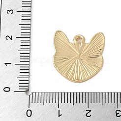 Alloy Enamel Pendants&nbsp;ENAM-A009-05G-G