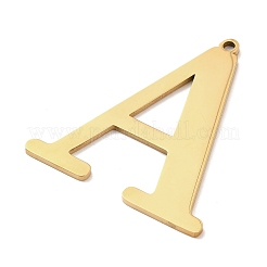 304 Stainless Steel Pendants&nbsp;X-STAS-C157-01G-A