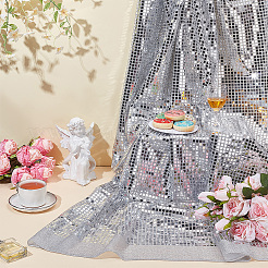Polyester Fabric&nbsp;DIY-WH0816-153C